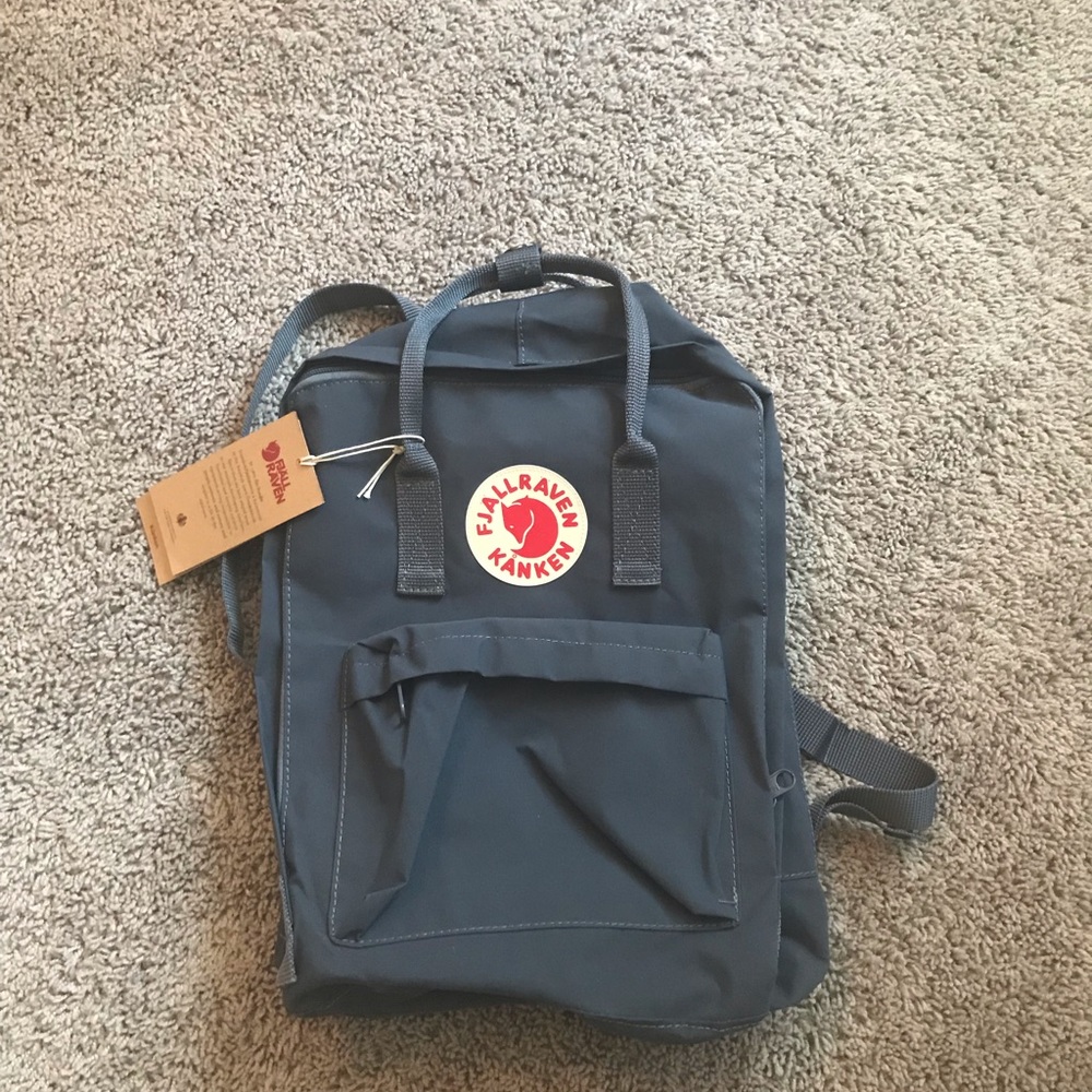 Brand new backpack